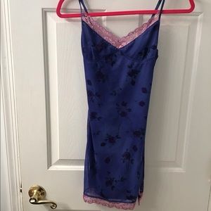 Motel rocks slip dress
